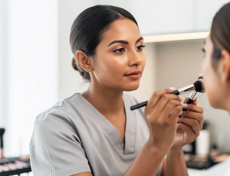 bridal makeup Manteca
